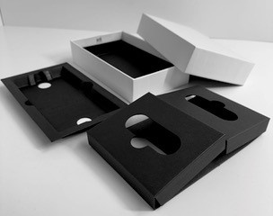 LuxePak Slim Retail Ready Set for STD handsets